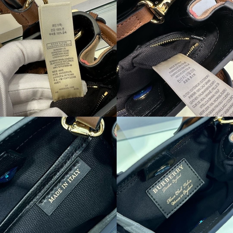 Bv*b*rry top handle bags